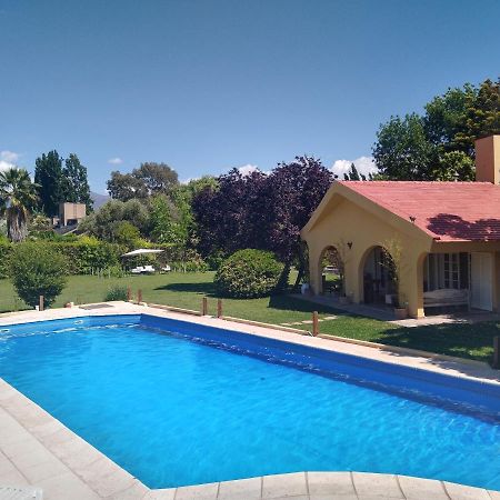 La Masia Chacras de Coria Exteriör bild