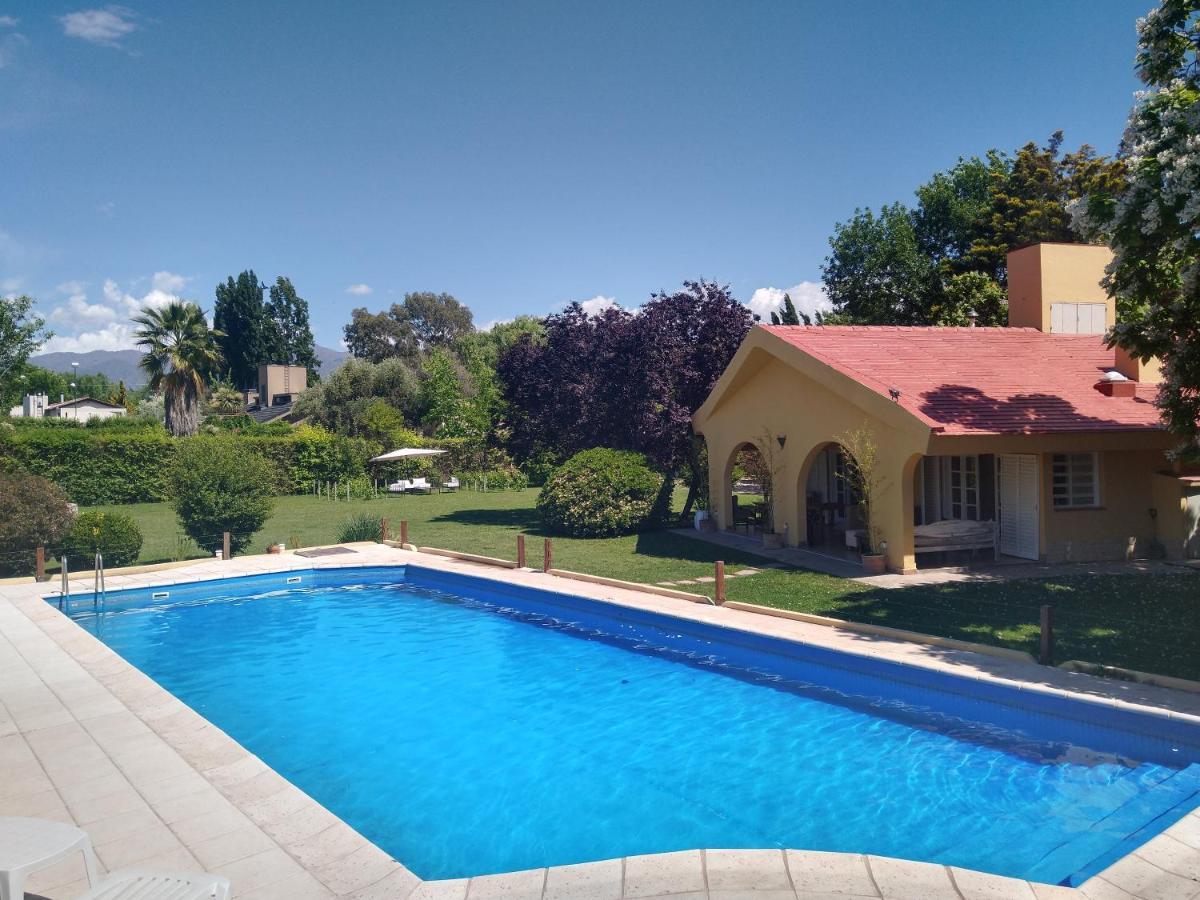 La Masia Chacras de Coria Exteriör bild