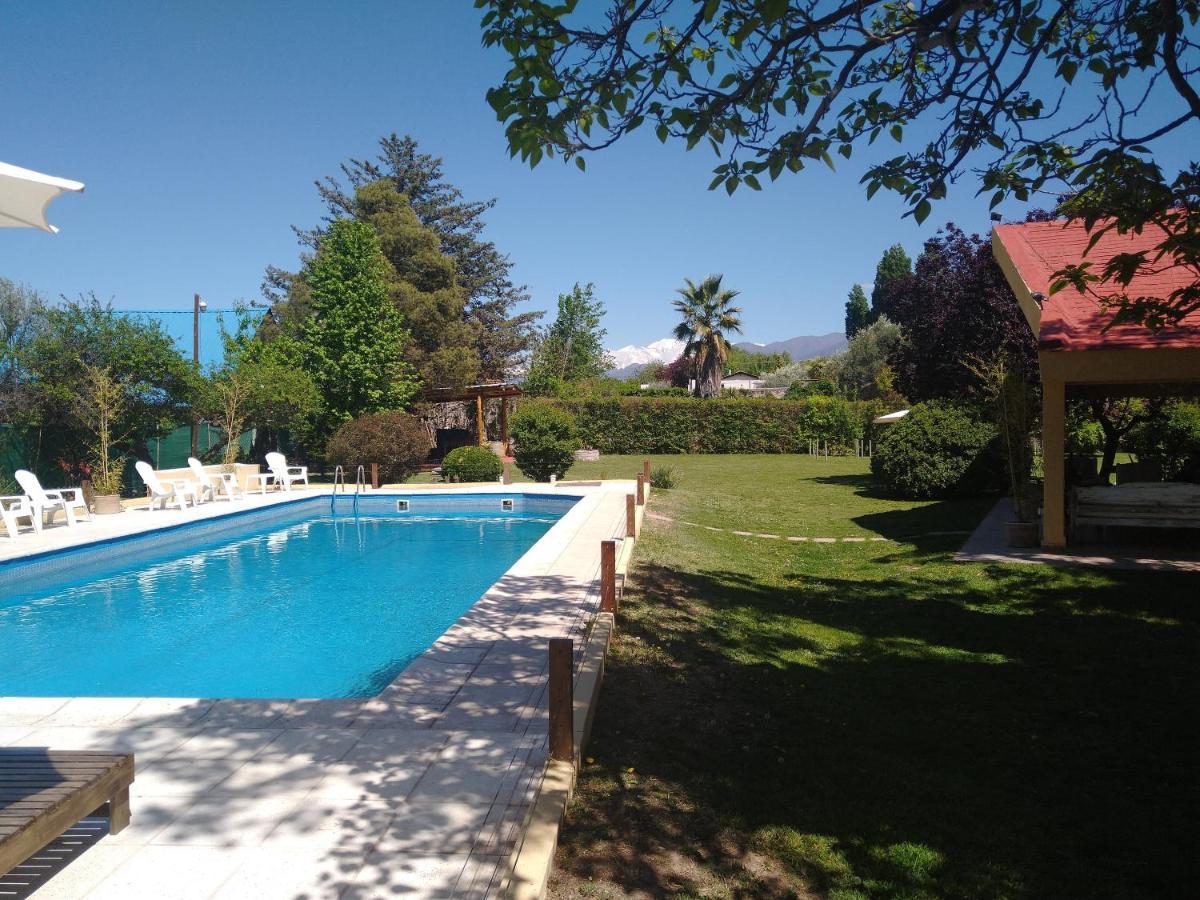 La Masia Chacras de Coria Exteriör bild