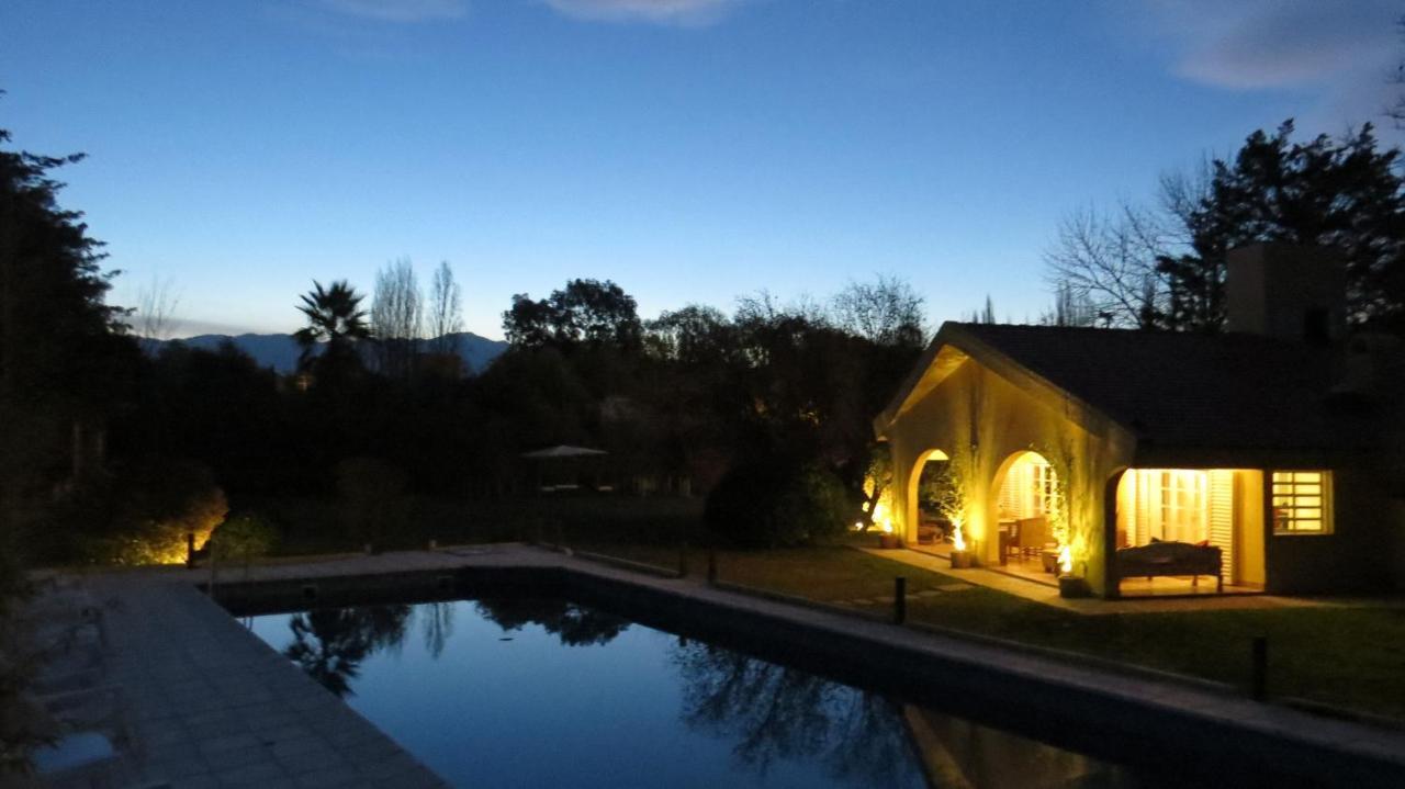 La Masia Chacras de Coria Exteriör bild