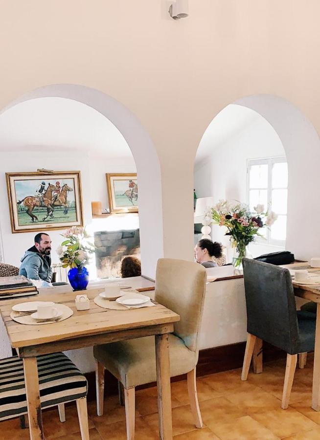 La Masia Chacras de Coria Exteriör bild