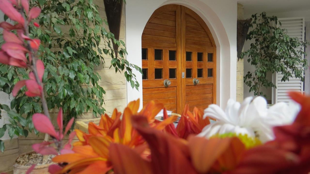La Masia Chacras de Coria Exteriör bild