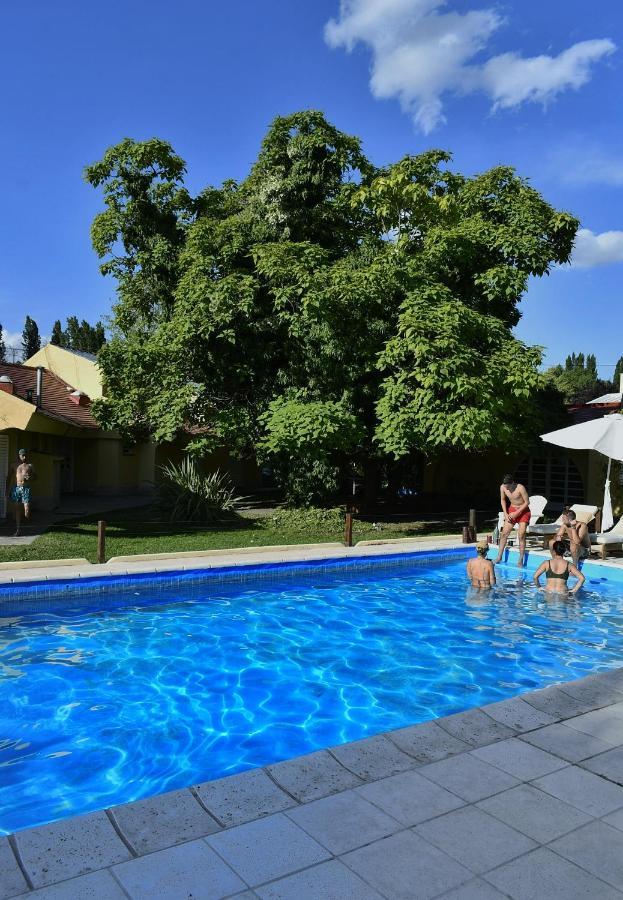 La Masia Chacras de Coria Exteriör bild
