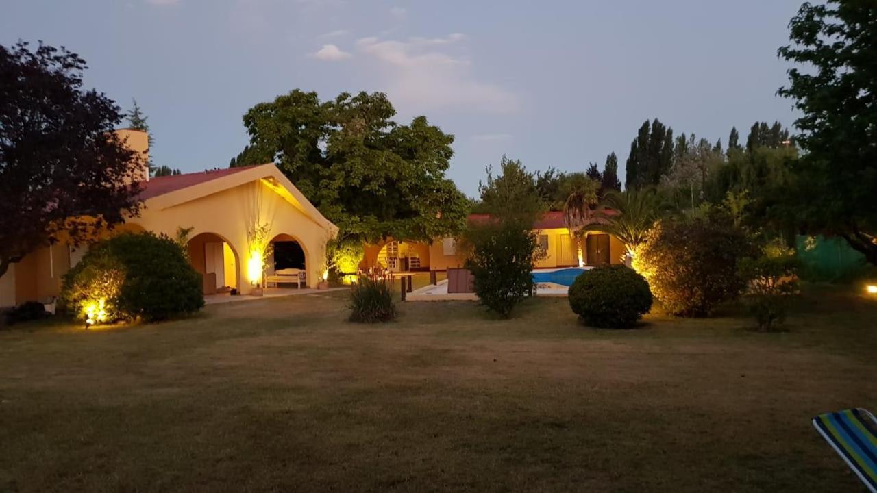 La Masia Chacras de Coria Exteriör bild