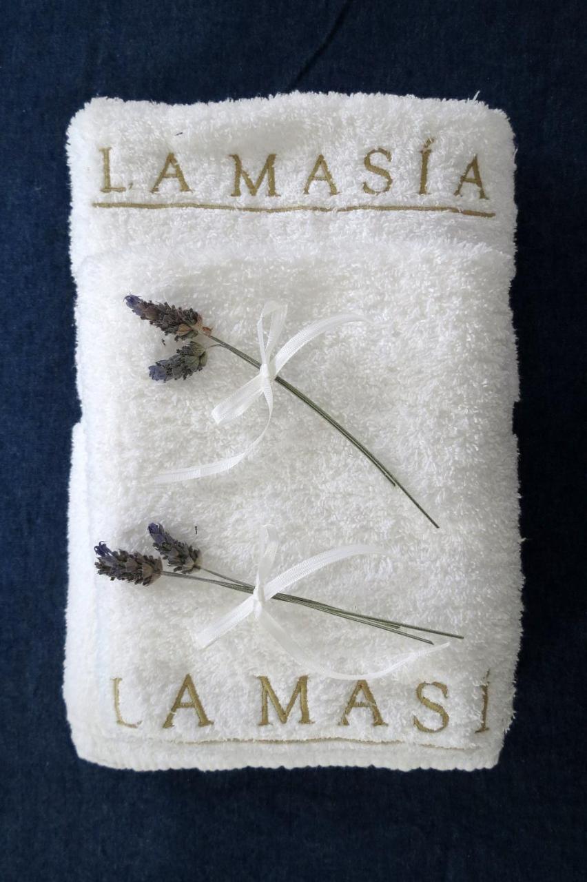 La Masia Chacras de Coria Exteriör bild